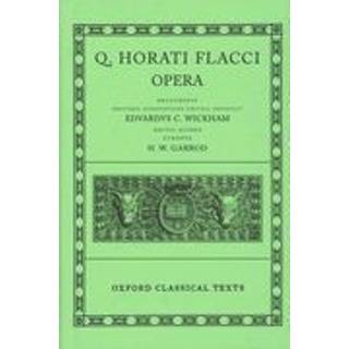 Horace Opera