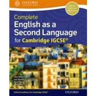 Complete English as a Second Language for Cambridge IGCSE®