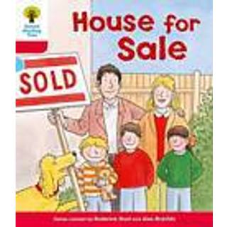 Oxford Reading Tree: Level 4: Stories: House for Sale