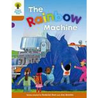 Oxford Reading Tree: Level 8: Stories: The Rainbow Machine