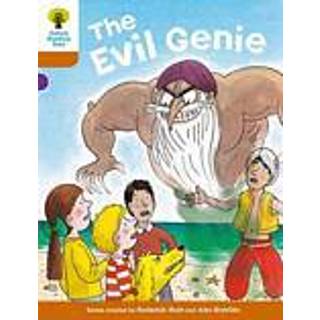 Oxford Reading Tree: Level 8: More Stories: The Evil Genie