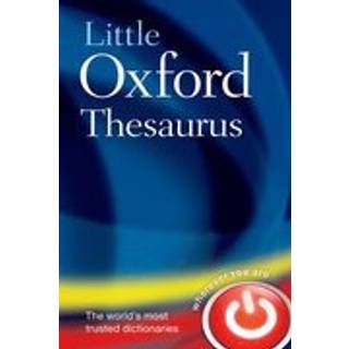 Little Oxford Thesaurus