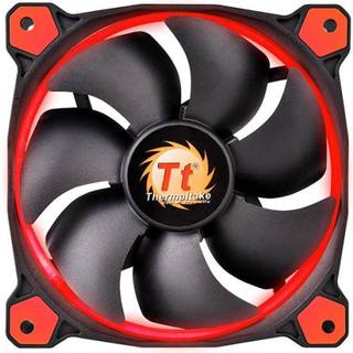 Thermaltake Riing 14 140mm LED-Fan - Red