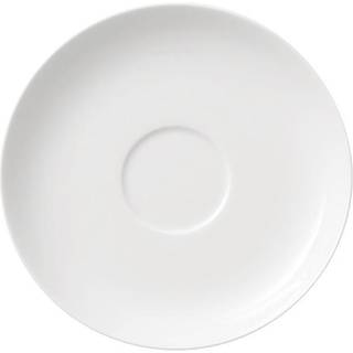 Villeroy & Boch For Me Underkop - Kagetallerken & Desserttallerken Porcelæn Hvid - 1041531250