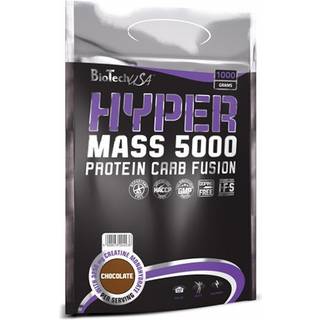 Hyper Mass Protein pulver Vanilla Flavour - 1000 gram