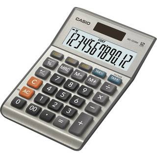 Casio MS-120MS lommerregner 12 cifre