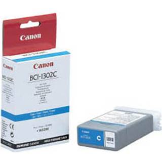 Canon Canon BCI-1302 C Blækpatron Cyan BCI-1302C