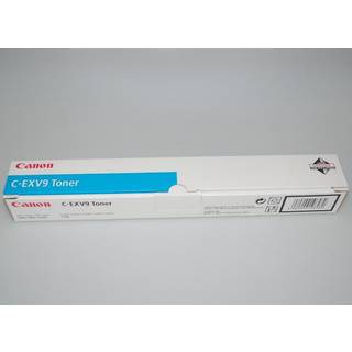 Canon Canon C-EXV 9 Tonerkassette Cyan 8641A002