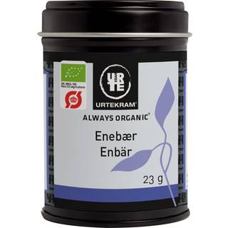 Urtekram Enebær Hele Ø (23 gr)