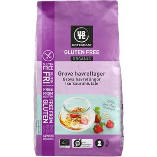 Havregryn grove Glutenfri, 600 gram