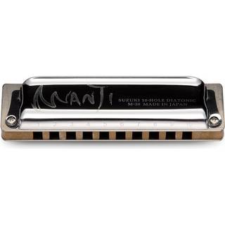 Suzuki Music Manji 10H C Diatonisk mundharmonika