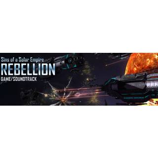 Sins of a Solar Empire: Rebellion Ultimate Edition Steam Key GLOBAL
