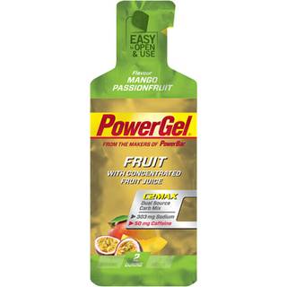 POWERBAR POWERGEL 24 stk-Mango Passionfruit