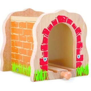 small foot Togbane Tunnel