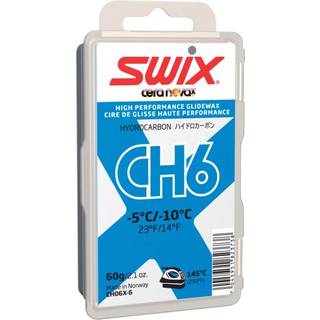 Swix Wax CH6X Blue -5 °C/-10°C 60G