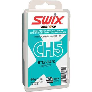 Swix CH5X Turquoise, -8 °C/-14°C, 60g