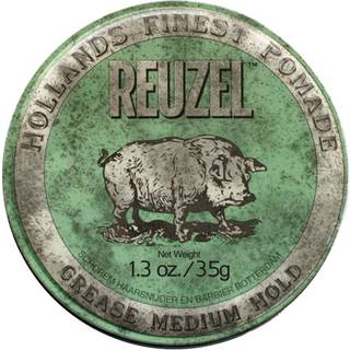 Reuzel Grease medium hold green