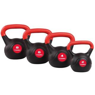 Toorx PVC Kettlebell - 6 kg