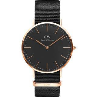 Daniel Wellington DW Watch Classic Cornwall Rose Gold 40mm