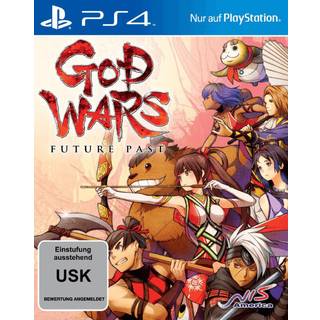 God Wars: Future Past - Sony PlayStation 4 - RPG
