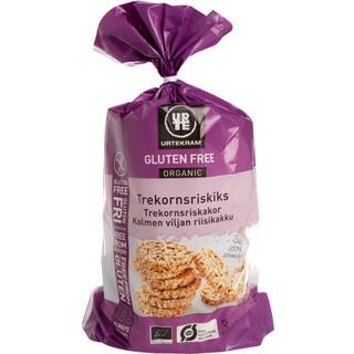 Urtekram Mandler 100 g.