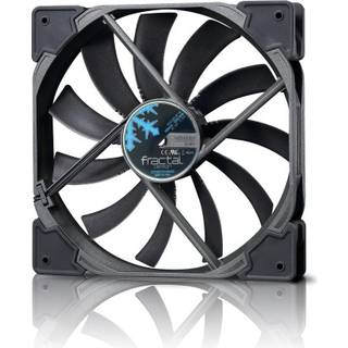 Fractal Design Venturi Hf-14 140mm Ventilator Grå, Sort