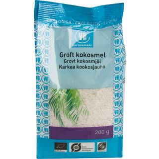 Urtekram Kokosmel, Økologisk - 200 g