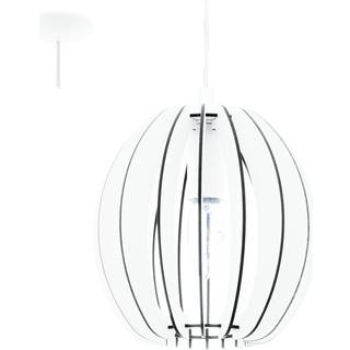 Eglo Cossano Pendel Ø19 i hvid - 94443
