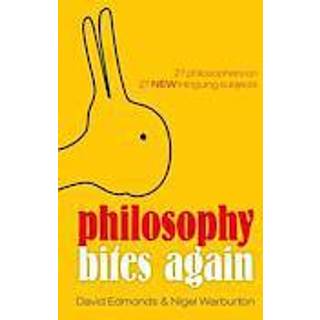 Philosophy Bites Again