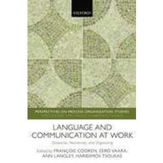 Language and Communication at Work