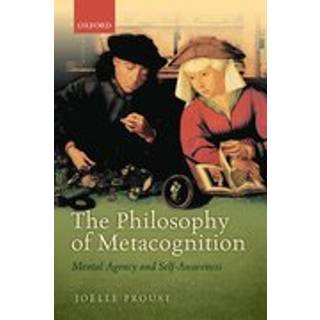 The Philosophy of Metacognition