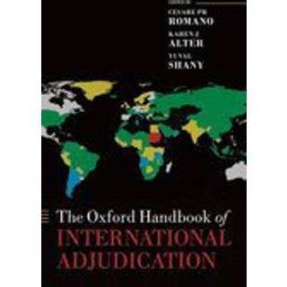 The Oxford Handbook of International Adjudication