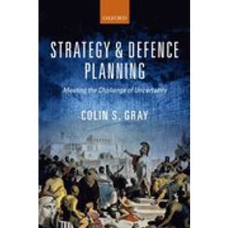 Strategy and Defence Planning