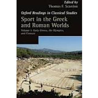 Sport in the Greek and Roman Worlds: Volume 1