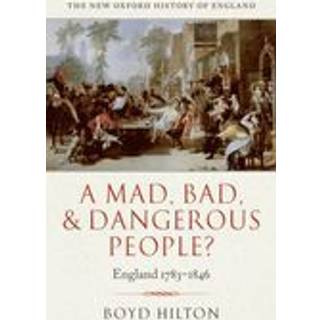 A Mad, Bad, and Dangerous People?