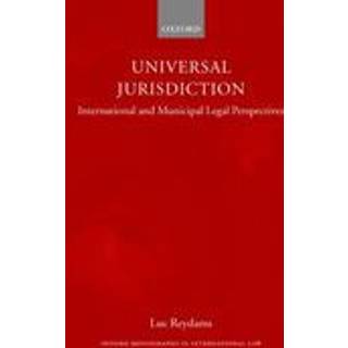 Universal Jurisdiction