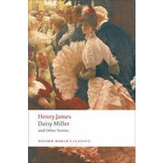 Daisy Miller and Other Stories