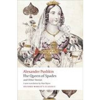 The Queen of Spades and Other Stories (4, 2009) | Alexander Pushkin
