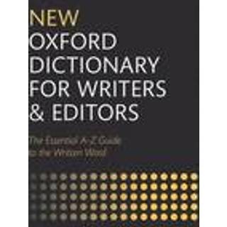 New Oxford Dictionary for Writers and Editors