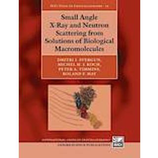 Small Angle X-Ray and Neutron Scattering from Solutions of Biological Macromolecules