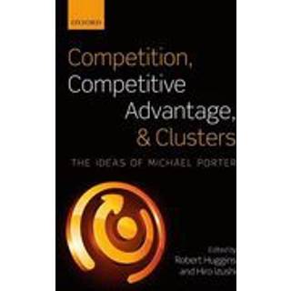 Competition, Competitive Advantage, and Clusters