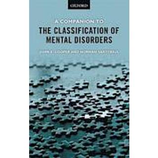 A Companion to the Classification of Mental Disorders