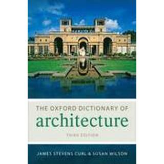 The Oxford Dictionary of Architecture