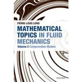 Mathematical Topics in Fluid Mechanics