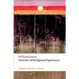 The Varieties of Religious Experience