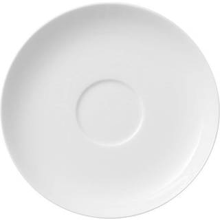 Villeroy & Boch For Me Underkop Til Kaffe Og Te - Kagetallerken & Desserttallerken Porcelæn Hvid - 1041531310