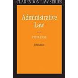 Administrative Law