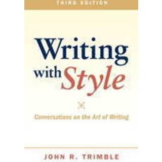 Writing with Style