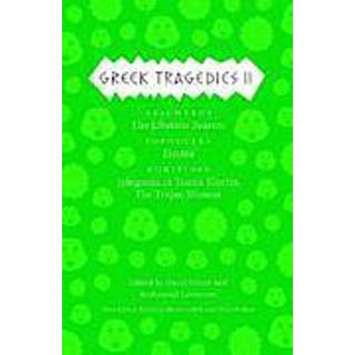 Greek Tragedies 2