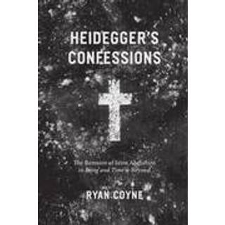 Heidegger's Confessions